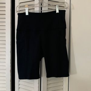 SIZE M ZELLA BIKER SHORTS